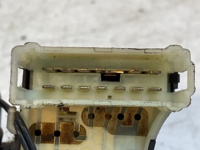 RENAULT SCÉNIC I Jobb Kormánykapcsoló Ablaktörlő 3. kép