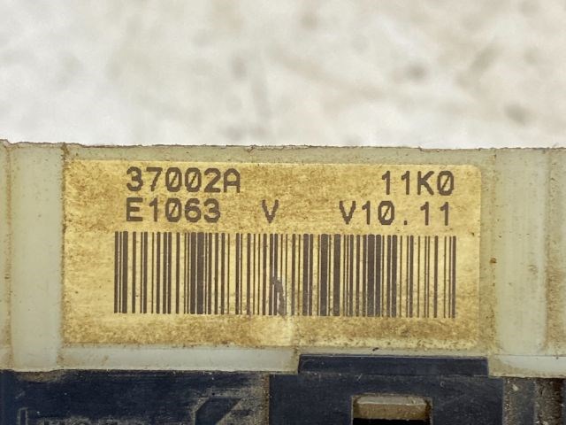 RENAULT SCÉNIC I Jobb Kormánykapcsoló Ablaktörlő 5. kép