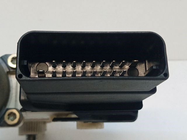 SEAT TOLEDO Bal hátsó Ablakemelő Motor 4. kép