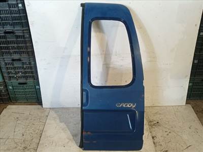 VW CADDY Jobb Csomagtérajtó (Üres lemez)