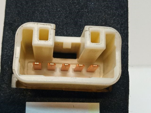 SUBARU LEGACY Jobb első Ablakemelő Kapcsoló 4. kép