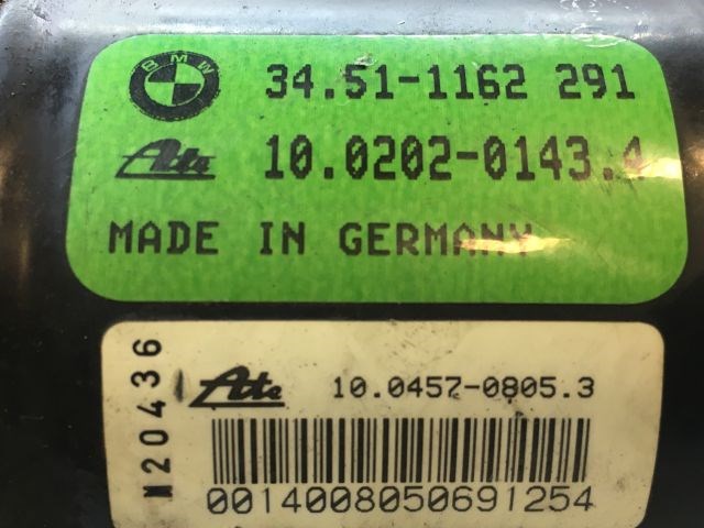 BMW 3 E36 ABS Kocka 5. kép