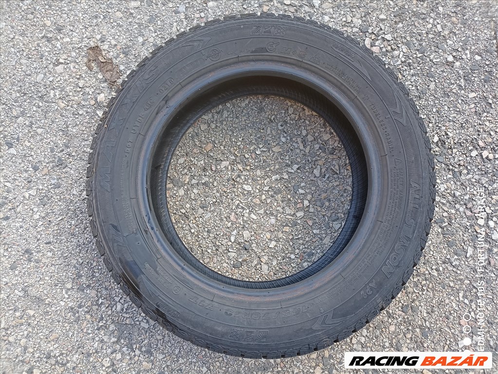 145/70 R13" Maxxis használt négyévszakos garnitúra 3. kép