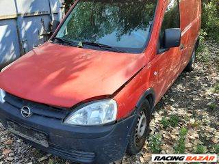 OPEL COMBO dobozos/kombi Bal első Ablak