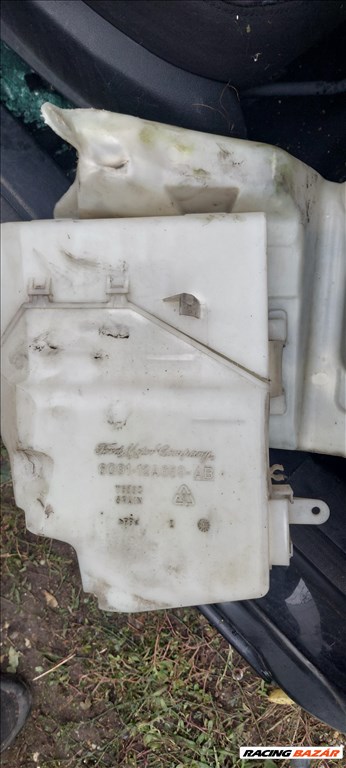 Ford Mondeo Mk4 Ablakmosótartály motorvezérlő tart 6g9112a659ab 1. kép