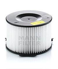 MANN-FILTER CU 1738 - pollenszűrő VW