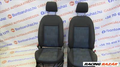 Ford Fiesta MK6 Eladó gyári, bontott 5 ajtós ülésszett, garnitúra
