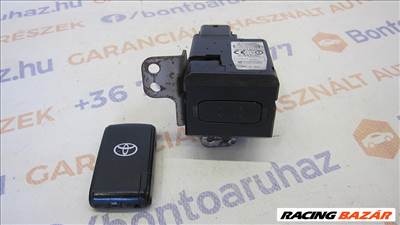 Toyota Prius Eladó gyári, bontott gyújtáskapcsoló 