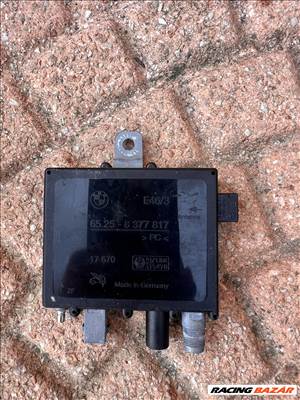 BMW E46 antenna erősítő 65258377817