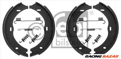 FEBI BILSTEIN 38532 - kézifék fékpofakészlet MERCEDES-BENZ