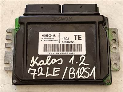 DAEWOO KALOS (KLAS) Motorvezérlő
