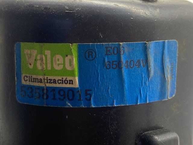 SEAT TOLEDO II (1M2) Fűtőmotor (Klímás) 4. kép