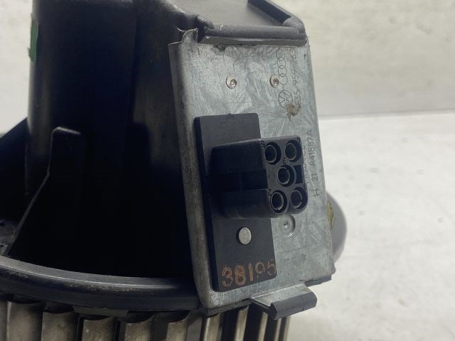 SEAT TOLEDO II (1M2) Fűtőmotor (Klímás) 6. kép