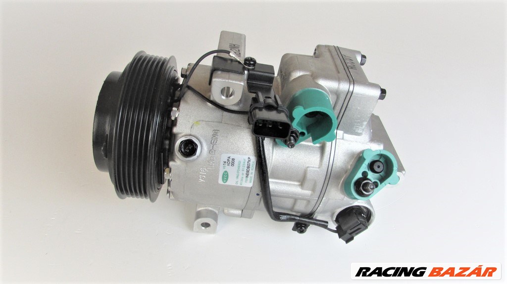 HK11292) ÚJ KLÍMAKOMPRESSZOR - Kia Sportage 10-15 / Hyundai ix35/Tucson 10-13 - 2,0 dízel - 977012Y000 - Made in Korea 1. kép