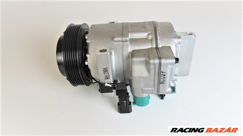 HK11292) ÚJ KLÍMAKOMPRESSZOR - Kia Sportage 10-15 / Hyundai ix35/Tucson 10-13 - 2,0 dízel - 977012Y000 - Made in Korea 2. kép