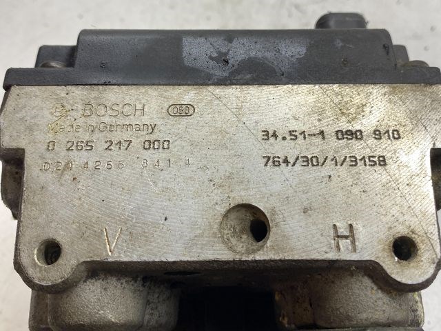 BMW 5 (E39) ABS Kocka 4. kép
