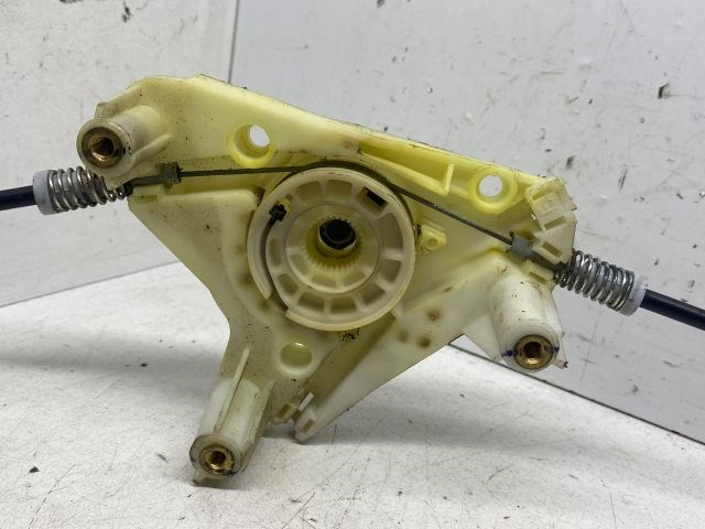 MITSUBISHI SPACE STAR (DG_A) Jobb hátsó Ablakemelő Szerkezet (Elektromos) 2. kép