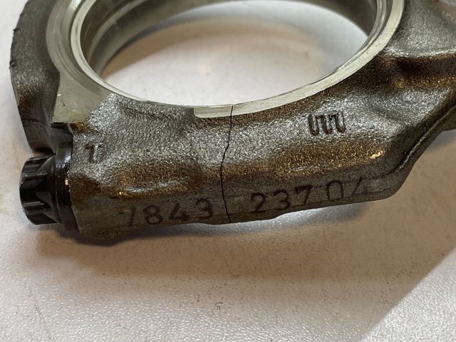 BMW X6 (F16, F86) Dugattyú és Hajtókar 5. kép