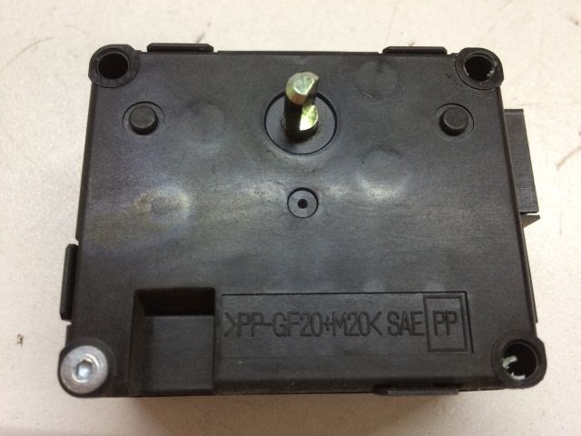 VW PHAETON (3D_) Fűtés Állító Motor 2. kép