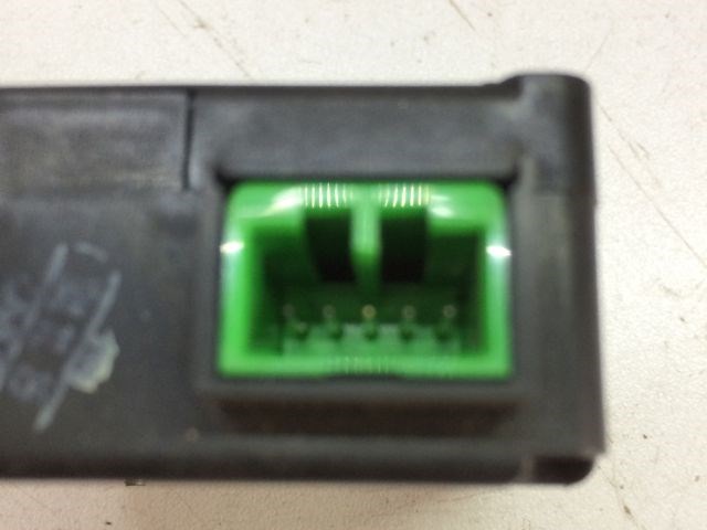 VW PHAETON (3D_) Fűtés Állító Motor 4. kép