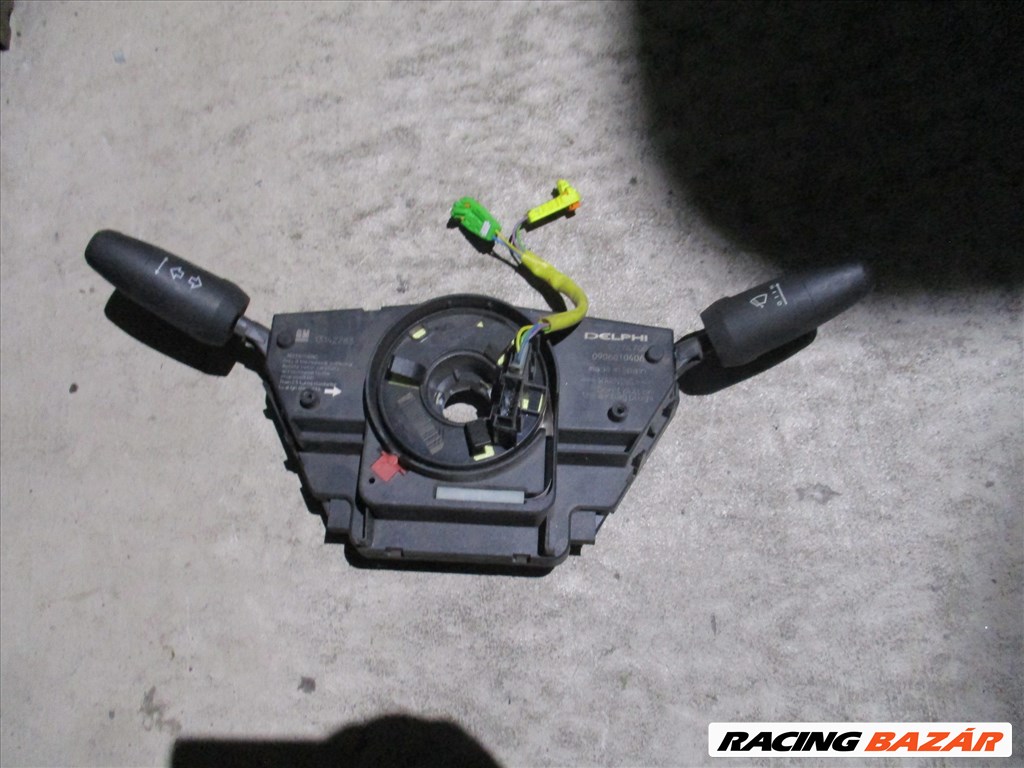 Opel Corsa D kormánykapcsoló bajuszkapcsoló kompletten 13142283 12274700 1. kép