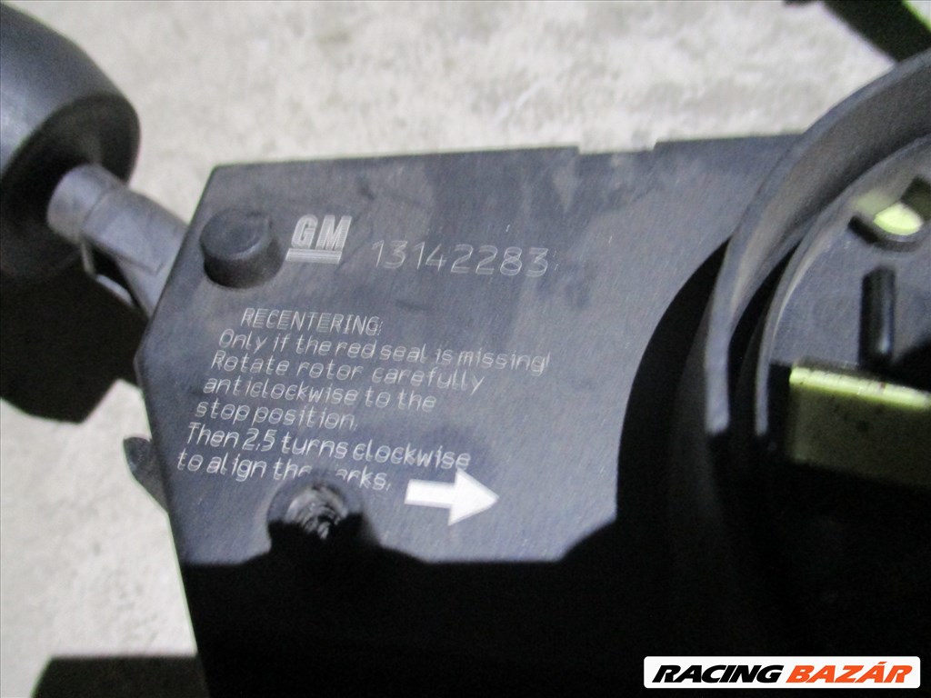 Opel Corsa D kormánykapcsoló bajuszkapcsoló kompletten 13142283 12274700 2. kép