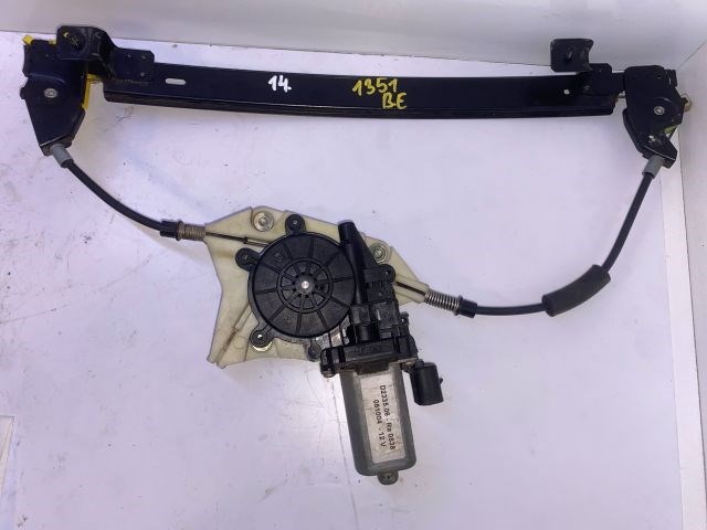 ALFA ROMEO 156 Bal első Ablakemelő Szerkezet (Elektromos) 1. kép