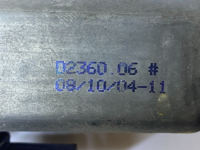 ALFA ROMEO 156 Bal első Ablakemelő Szerkezet (Elektromos) 3. kép