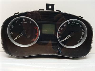 SKODA ROOMSTER Kilométeróra