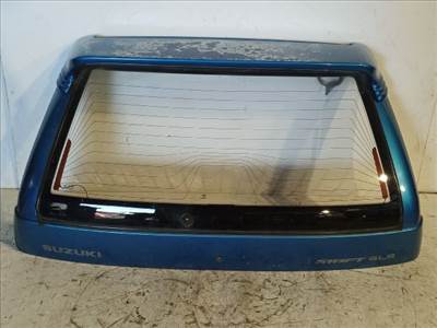 SUZUKI SWIFT II Csomagtérajtó (Üres lemez)