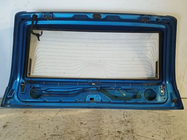 SUZUKI SWIFT II Csomagtérajtó (Üres lemez) 2. kép