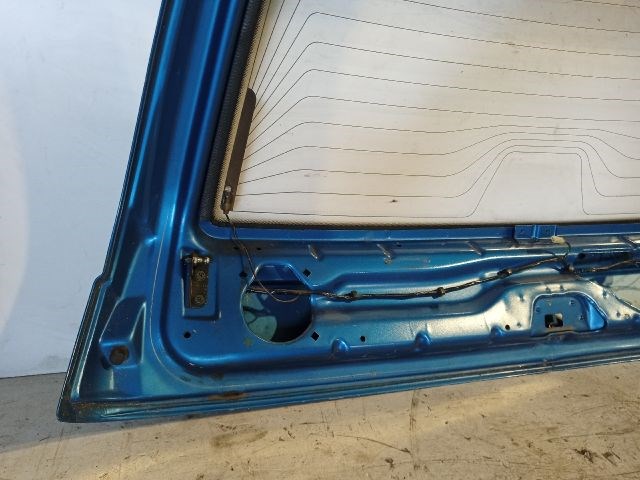 SUZUKI SWIFT II Csomagtérajtó (Üres lemez) 3. kép