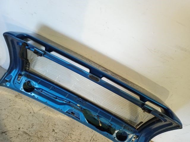 SUZUKI SWIFT II Csomagtérajtó (Üres lemez) 6. kép