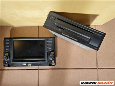 Volkswagen Golf VII navigációs fejegység 3G0 919 605 3q0035819a