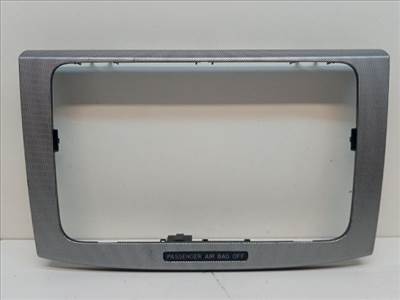 VW PASSAT B6 Rádió / CD Keret
