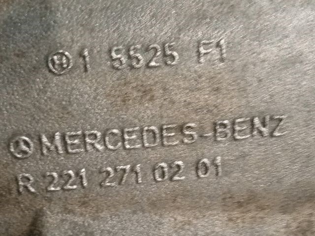 MERCEDES-BENZ S-CLASS Automata Váltó 3. kép