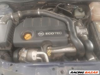 OPEL ASTRA H Fojtószelep (Elektromos) 1. kép