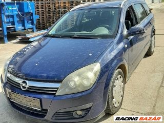 OPEL ASTRA H Fojtószelep (Elektromos) 3. kép