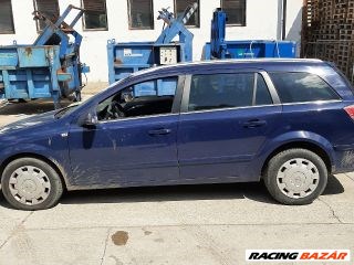 OPEL ASTRA H Fojtószelep (Elektromos) 5. kép