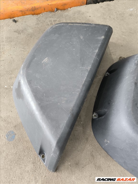 Fiat DUCATO Citroen JUMPER Peugeot BOXER 06 Ajtózseb tároló tartó 6163 1305807070sx 1305803070dx 5. kép