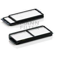 MANN-FILTER CU 22 001-2 - pollenszűrő MAZDA