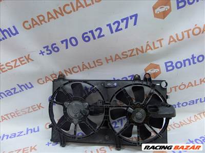 Mazda RX-8 Eladó gyári, bontott benzines hűtő ventilátor 
