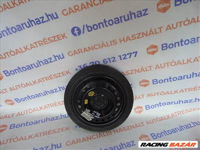 Opel Insignia Eladó gyári, 5x120 R 17 col mankókerék, pótkerék