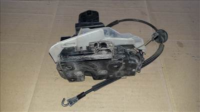 Volkswagen Passat B5 01-05 Bal Hátsó Ajtó Zárszerkezet + Központizár Motor 3B4 839 015 M