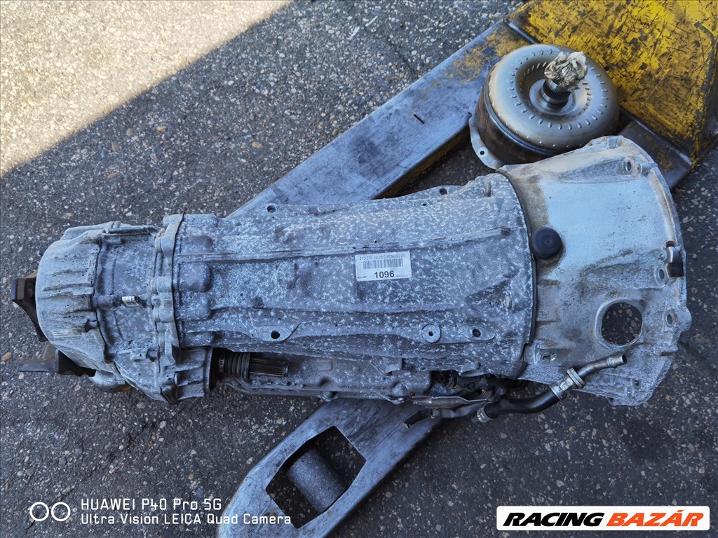 Mercedes E 220 d 9G 4Matic automata sebességváltó 725058 1. kép