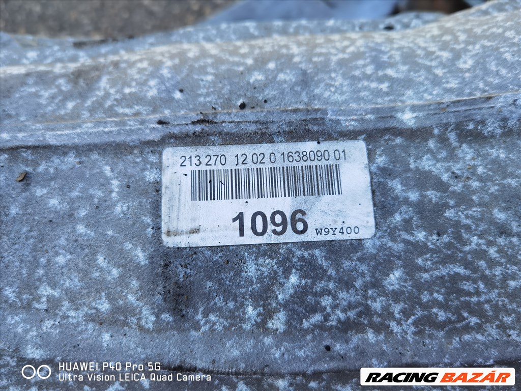 Mercedes E 220 d 9G 4Matic automata sebességváltó 725058 2. kép