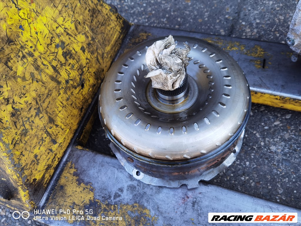 Mercedes E 220 d 9G 4Matic automata sebességváltó 725058 4. kép