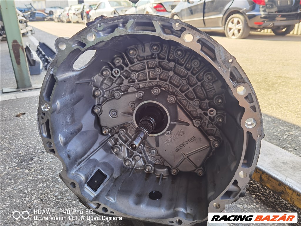 Mercedes E 220 d 9G 4Matic automata sebességváltó 725058 5. kép