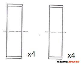 FAI AutoParts BB2062-STD - hajtókar csapágy DACIA MERCEDES-BENZ NISSAN RENAULT SUZUKI