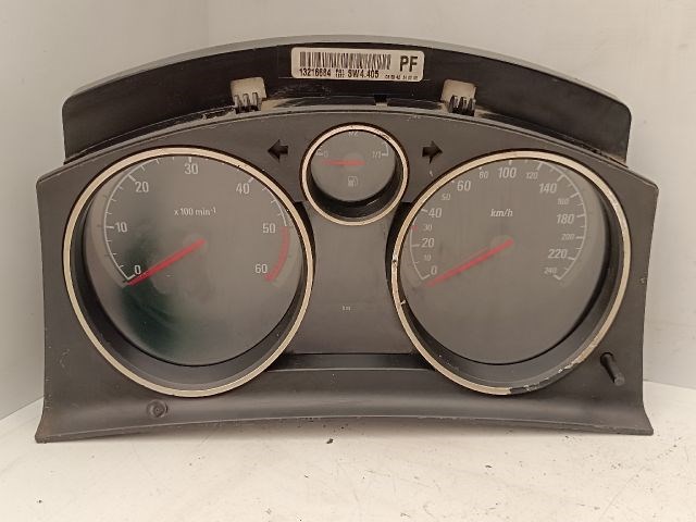 OPEL ASTRA H Kilométeróra 1. kép